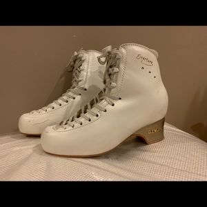 EDEA OVERTURE Figure Skates